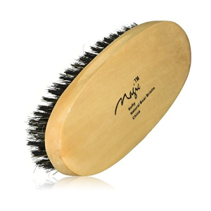 Brosse en poil de sanglier