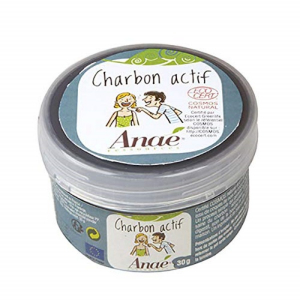 Charbon actif anaé