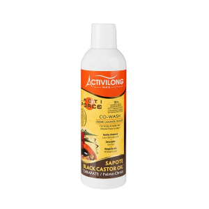 Co-wash crème lavante douce Activilong actiforce