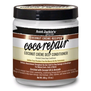 coc repair crème aunt jackie's