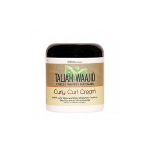curly curl cream taliah waajid