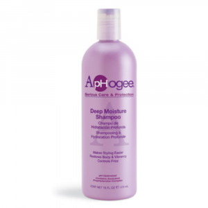 Deep moisture shampoo aphogee