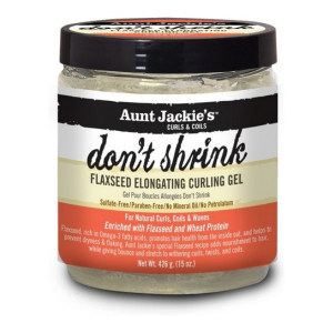 don't shrink aunt jackie's