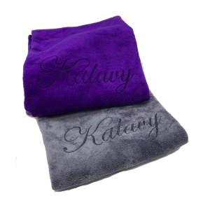 Duo serviette visage Kalavy