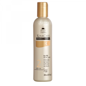 hair milk keracare