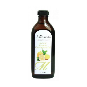 huile d'eucalyptus citronné mamado aromatherapy