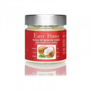 Huile de noix de coco Easy pouss