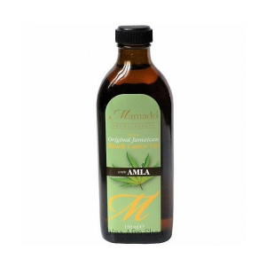 huile de ricin noir avec amla mamado aromatherapy