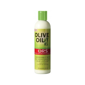 lotion à l'huile d'olive ORS