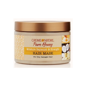 Masque capillaire pure honey creme of nature