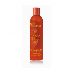 Oil moisturizer argan oil crème of nature