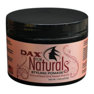 pommade coiffante dax for naturals