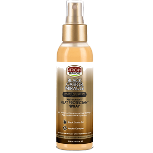 Protecteur de chaleur African pride