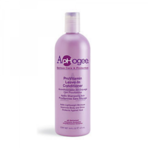 provitamin leave-in conditioner Aphogee