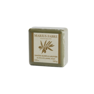 savon olive et laurier marius fabre 