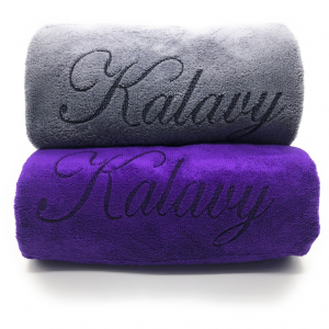 SERVIETTE DUO 2 COULEURS KALAVY