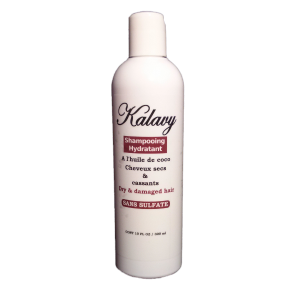 Shampoing hydratant kalavy