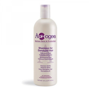 shampoo for damaged hair aphogee