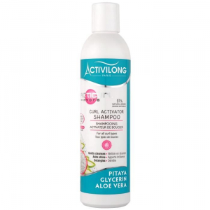 shampooing activateur de boucles acticurl-activilong