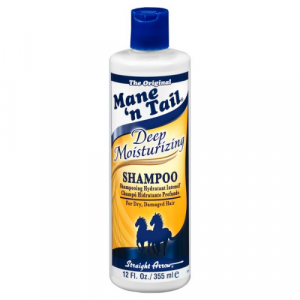 shampooing hydratant intensif mane'n tail
