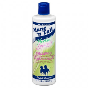 Shampooing nourrissant et fortifiant Mane'n tail