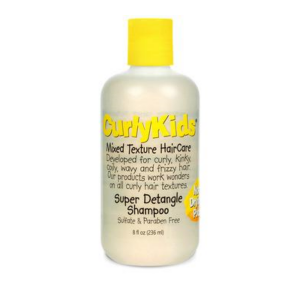 Shampooing super démêlant curlykids
