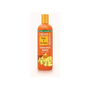 shampooing ultra hydratant mangue karité creme of nature