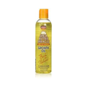 shea butter growth oil 