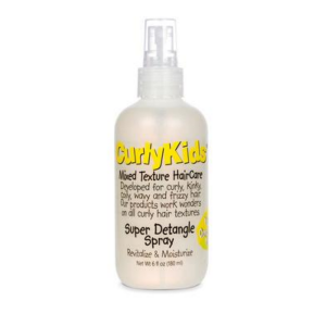 spray super démêlant curlykids