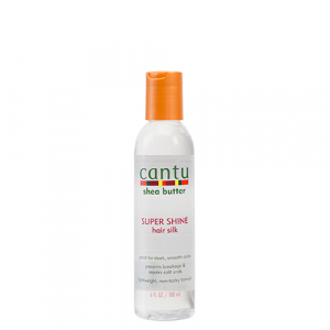 Super shine hair silk cantu