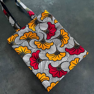 TOTE BAG FLEUR DE MARIAGE