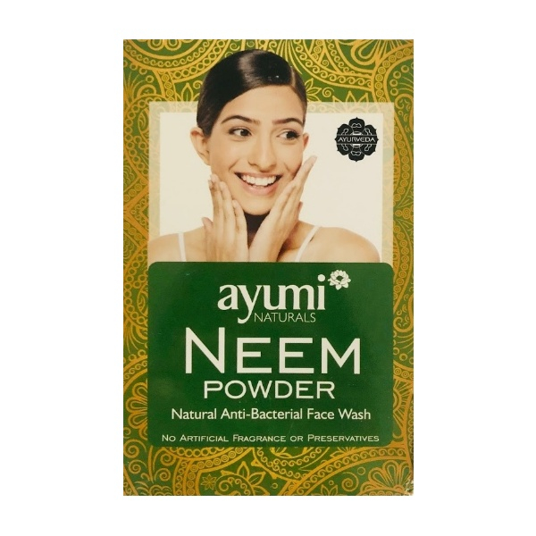 Ayumi poudre de neem