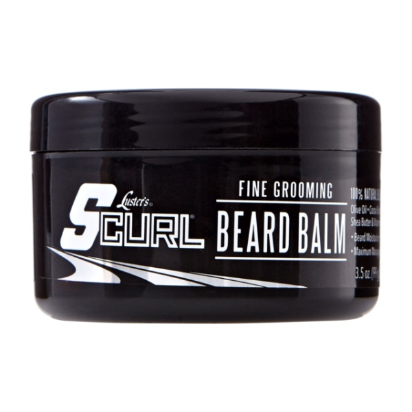 beard balm scurl