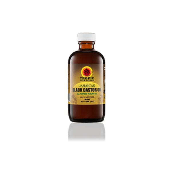 Black castor oil tropic isle 