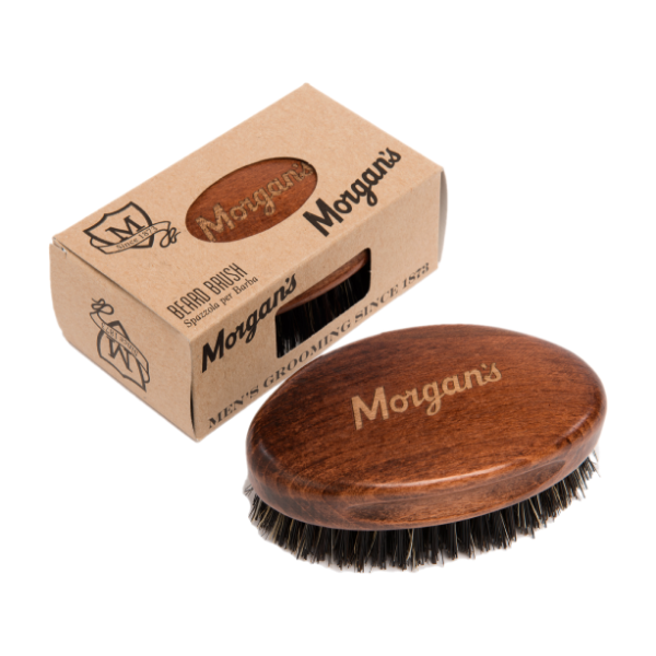 Brosse à barbe Morgan's