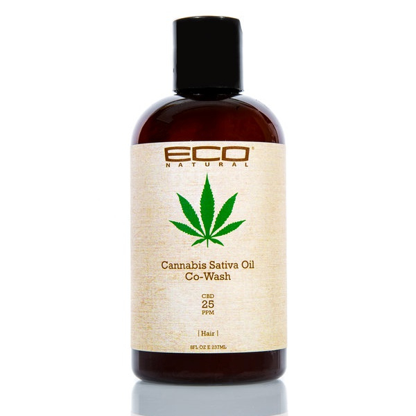 co-wash au cannabis eco styler natural