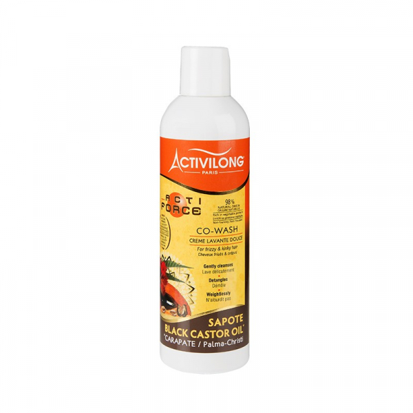 Co-wash crème lavante douce Activilong actiforce