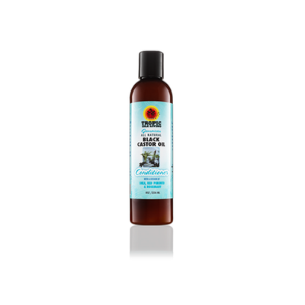 Conditioner black castor oil 