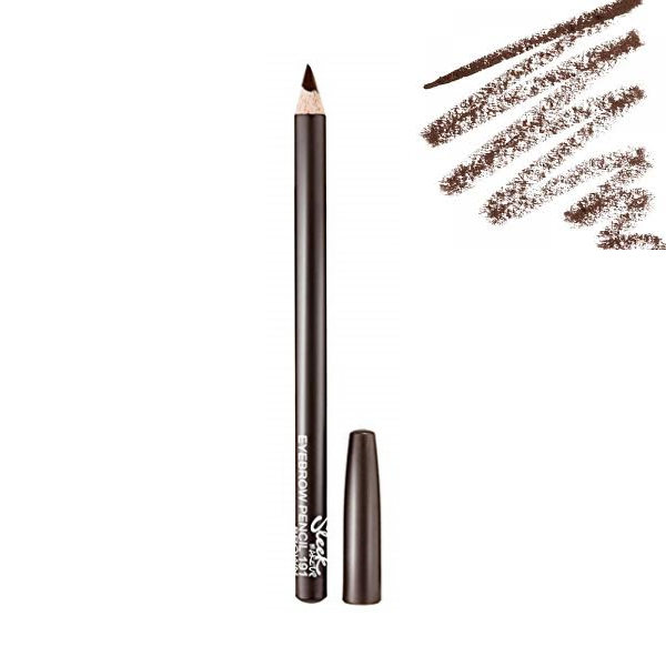 crayon kohl brown sleek makeup