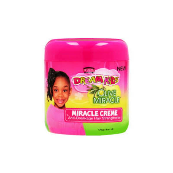 crème anti-casse et fortifiante african pride dream kids