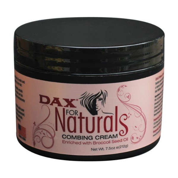 crème coiffante dax for naturals