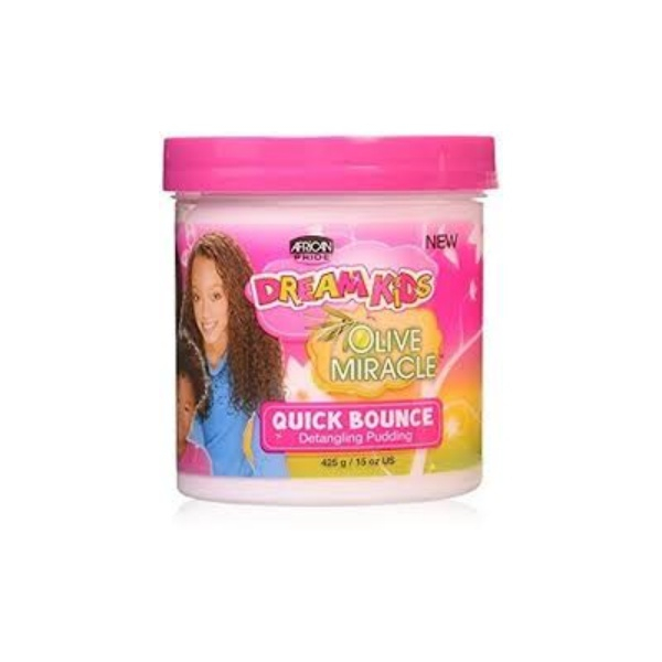 crème démêlante quick bounce de african pride dream kids