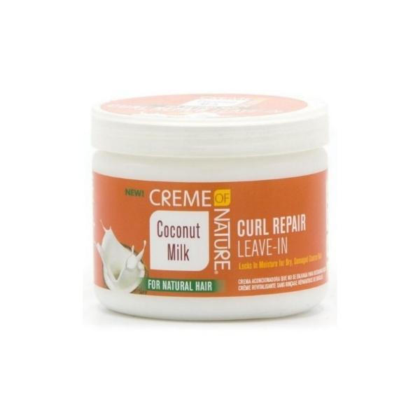 crème revitalisante sans rincage creme of nature