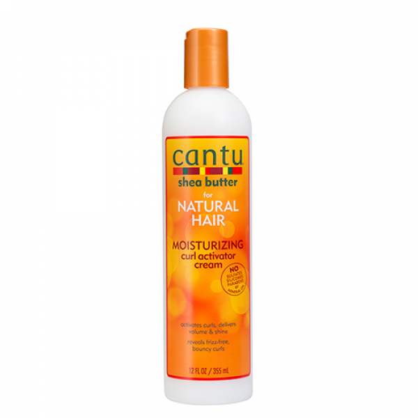 Curl activator cream cantu