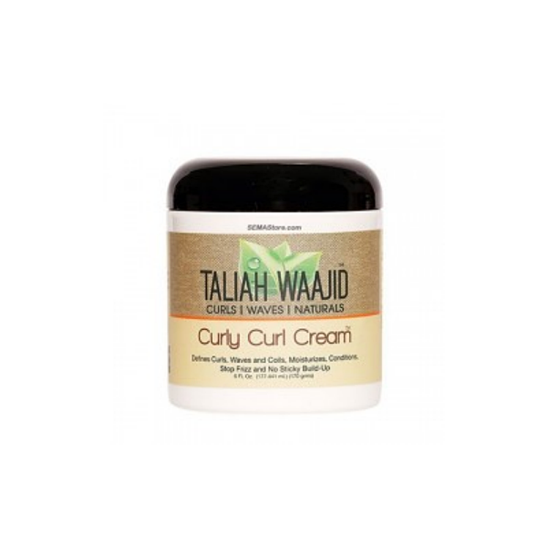 curly curl cream taliah waajid