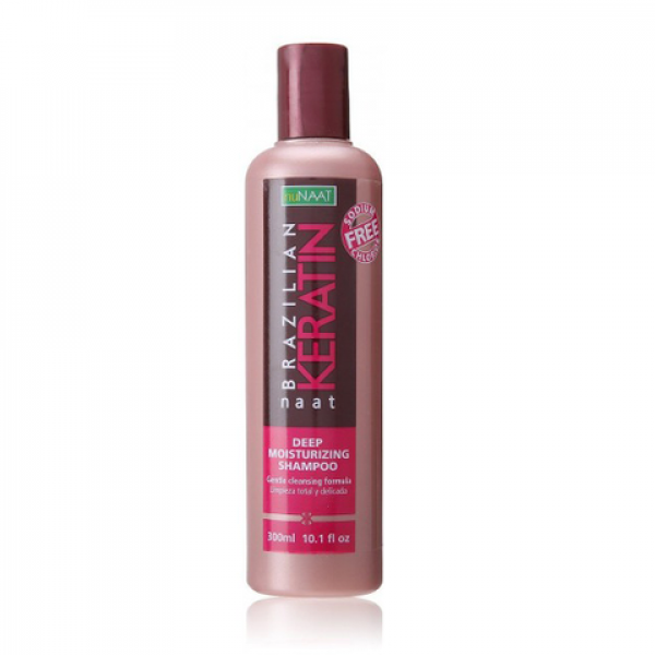 Deep moisturizing shampoo nunaat