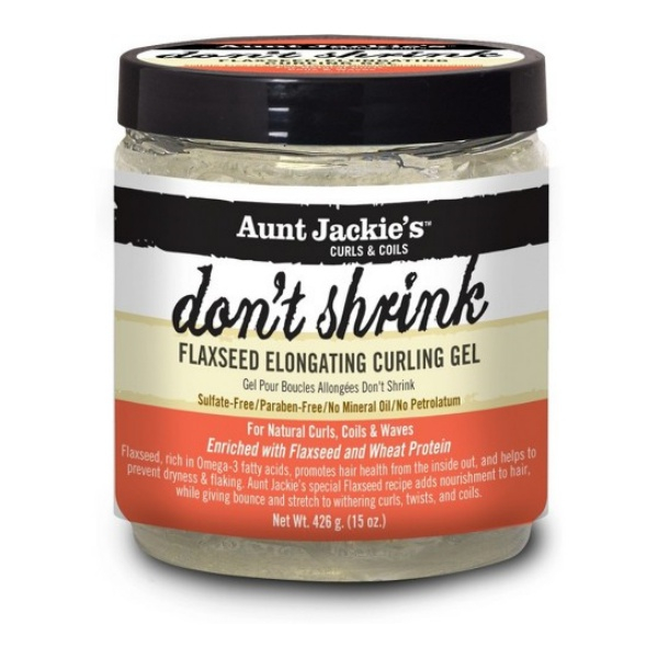 don't shrink aunt jackie's