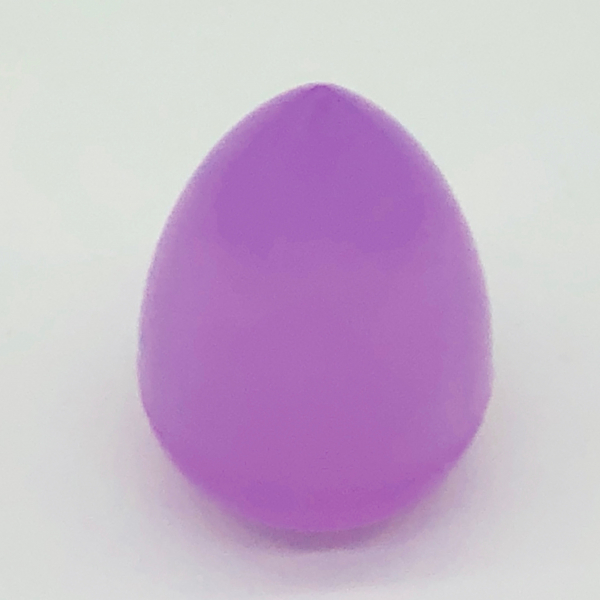 éponge teint silicone violet