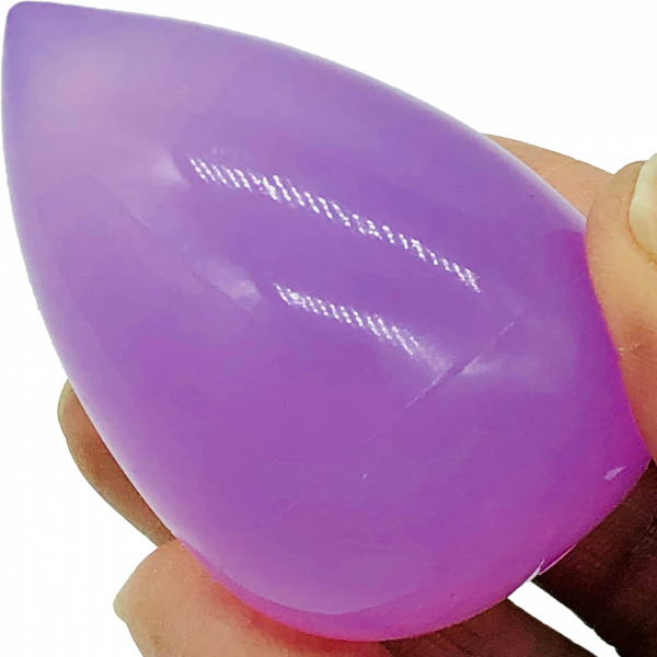 éponge violette silicone 