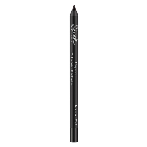 eyeliner blackmail sleek